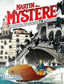 Martin Mystère: Le nuove avventure a colori #11 by I Mysteriani