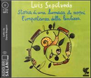 Storia di una lumaca che scoprì l'importanza della lentezza. Audiolibro. CD Audio formato MP3 by Luis Sepúlveda