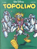 Topolino n. 2026 by Bruno Concina, Bruno Sarda, Carlo Gentina, François Corteggiani