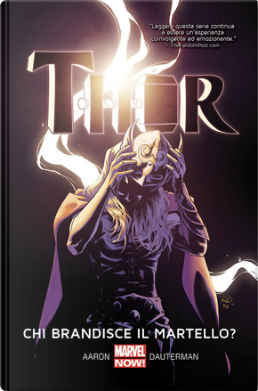 La nuovissima Thor vol. 2 by Cm Punk, Jason Aaron, Noelle Stevenson