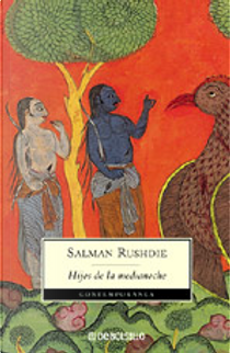 Hijos de la medianoche by Salman Rushdie