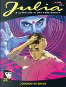 Julia n. 312 by Giancarlo Berardi, Lorenzo Calza