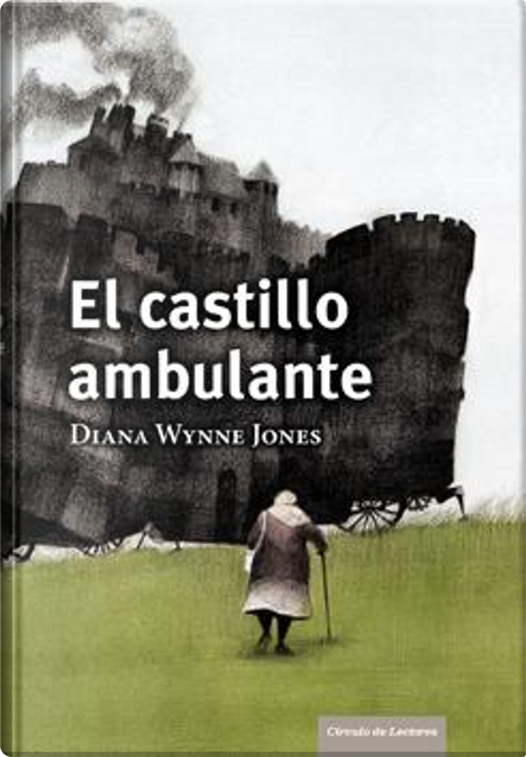 Libro vs Película. Reseña: El Castillo Ambulante - Diana Wynne