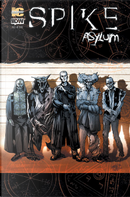 Spike Asylum n. 2 by Brian Lynch, Franco Urru