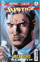 Justice League Vol.3 #12 by Tim Seeley