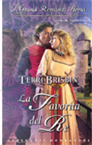 La favorita del re by Terri Brisbin