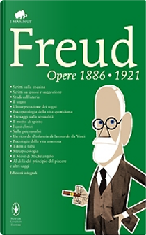 Opere 1886/1921 by Sigmund Freud