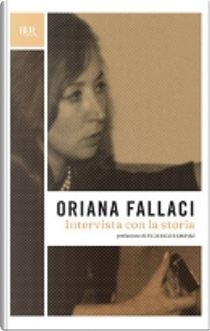 Intervista con la storia by Oriana Fallaci