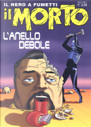 Il Morto n. 11 by Fabio Miani, Francesco Triscari, Giorgio Gualandris, Ruvo Giovacca