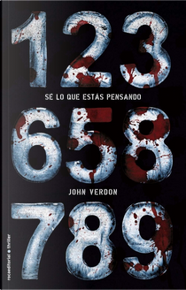 Sé lo que estás pensando by John Verdon