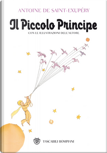 Il Piccolo Principe by Antoine de Saint-Exupéry