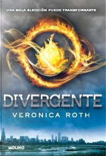 Divergente by Veronica Roth
