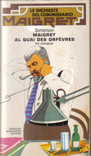 Maigret al Quai des Orfèvres by Georges Simenon