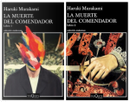 La muerte del comendador by Haruki Murakami