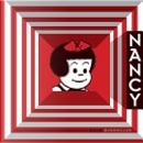 Nancy Is Happy by Ernie Bushmiller