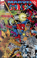 Marvel Mix n. 11 by Danny Fingeroth, Glenn Dakin, Warren Ellis