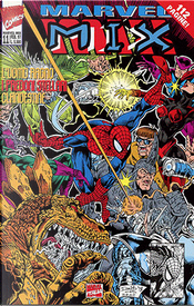 Marvel Mix n. 11 by Danny Fingeroth, Glenn Dakin, Warren Ellis