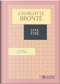 Jane Eyre by Charlotte Brontë