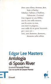 Antologia di Spoon River by Edgar Lee Masters