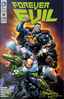 Forever Evil n. 3 by Brian Buccellato, Derek Fridolfs, Geoff Jones