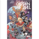 The Mighty Captain Marvel 2 by Margaret Stohl