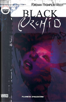 Black Orchid by Dick Foreman, Jill Thompson, Stan Woch