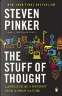 The Stuff of Thought by Steven Pinker