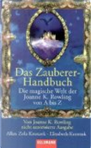 Das Zauberer-Handbuch by Elizabeth Kronzek