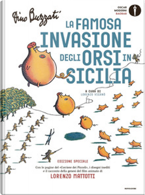 La famosa invasione degli orsi in Sicilia by Dino Buzzati