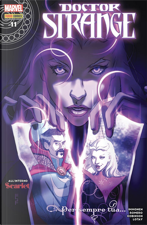 Doctor Strange #11 by James Robinson, Kathryn Immonen