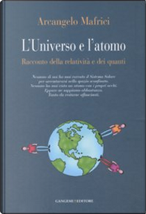 L' universo e l'atomo by Arcangelo Mafrici