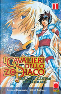 I Cavalieri dello Zodiaco - Lost Canvas 1 by Masami Kurumada