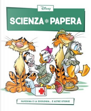 Scienza papera n. 16 by Alessandro Sisti, Bruno Sarda, Casty, Marco Gervasio, Sisto Nigro
