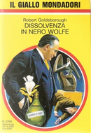 Dissolvenza in Nero Wolfe by Robert Goldsborough