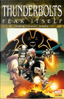 Thunderbolts n. 8 - Fear Itself by Frank Tieri, Jeff Parker