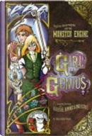 Girl Genius Volume 3 by Laurie E. Smith, Mark McNabb, Phil & Kaja Foglio, Phil Foglio