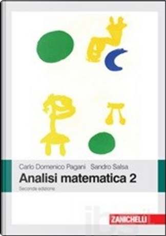 Analisi Matematica 1 - Pagani Carlo D.; Salsa Sandro