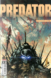 Predator vol. 5 by Agustin Padilla, Chris Warner Predator vol. 5 by Agustin Padilla, Chris Warner