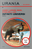 Infiniti universi - Parte 3 by Bruce Sterling, Eleanor Arnason, Finbarr O’Reilly, Madeline Ashby, Maureen F. McHugh, Michael F. Flynn, Rich Larson, Robert Reed, Silvia Moreno-Garcia, Suzanne Palmer, Vina Jie-Min Prasad