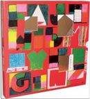 Alfabeto by Kveta Pacovska