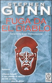Fuga da El Diablo by Stephen Gunn