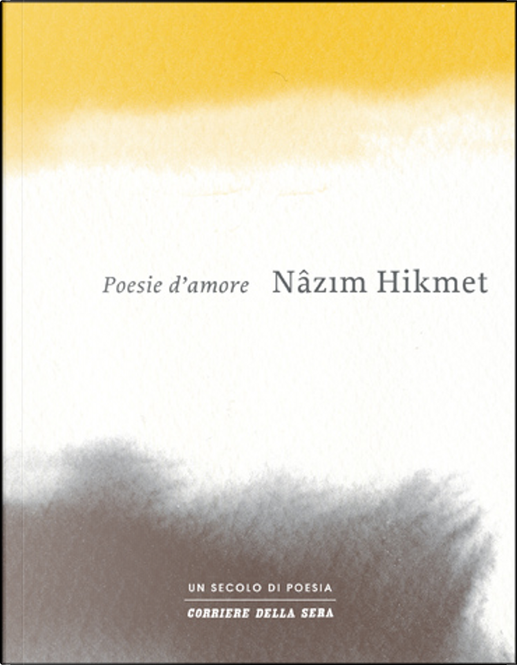 Poesie d'amore - Nâzim Hikmet