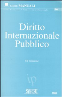 Diritto internazionale pubblico