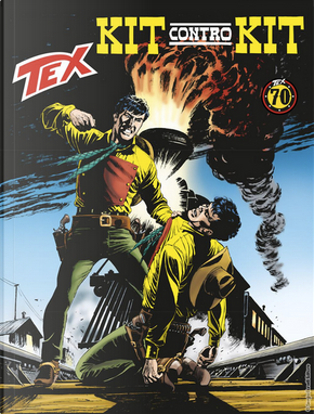 Tex n. 694 by Pasquale Ruju