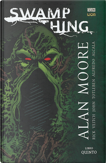 Swamp Thing di Alan Moore vol. 5 by Alan Moore