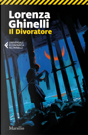 Il divoratore by Lorenza Ghinelli