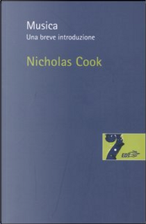 Musica by Nicholas Cook