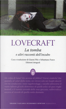 La tomba e altri racconti dell'incubo by Howard P. Lovecraft