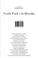 South Park e la filosofia