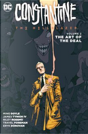 Constantine The Hellblazer 2 by Ming Doyle